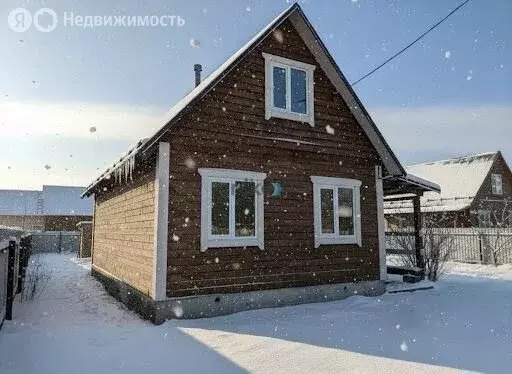 Дом в Уфа, Сосновская улица, 7 (80 м) - Фото 1