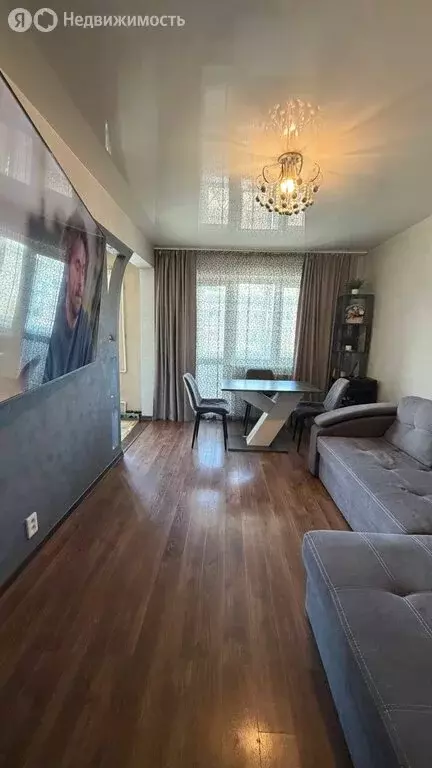 2-комнатная квартира: Бийск, переулок Николая Липового, 74/2 (44.5 м) - Фото 1