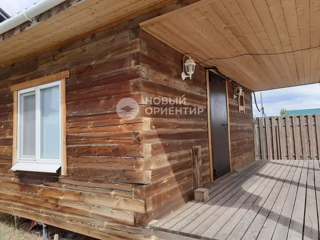 Дом в Свердловская область, Екатеринбург ул. 14-я Баритовая, 5 (60 м) - Фото 2