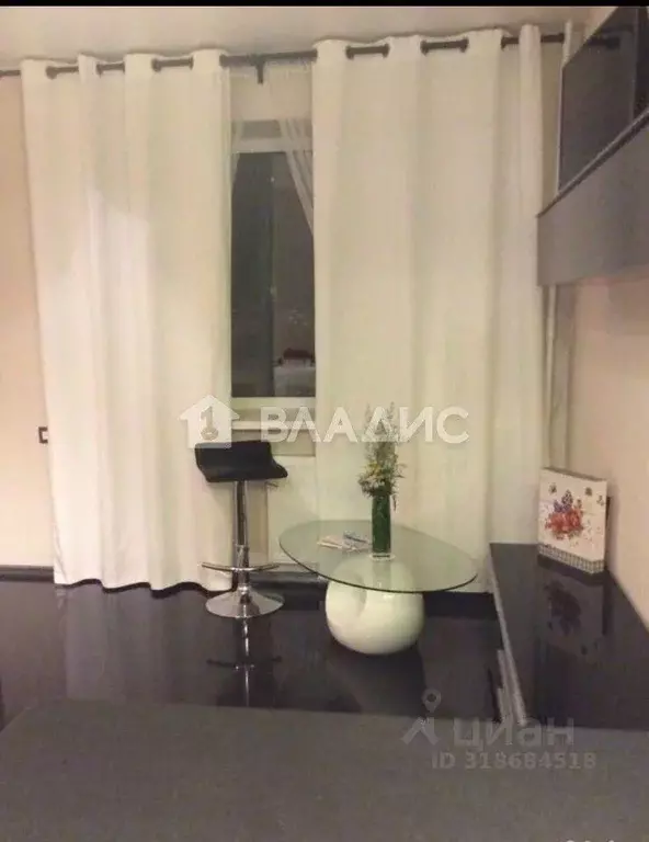 Квартира, студия, 27.1 м - Фото 1