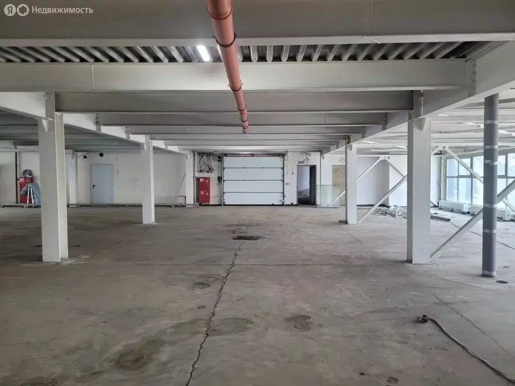 Склад (1400 м) - Фото 2