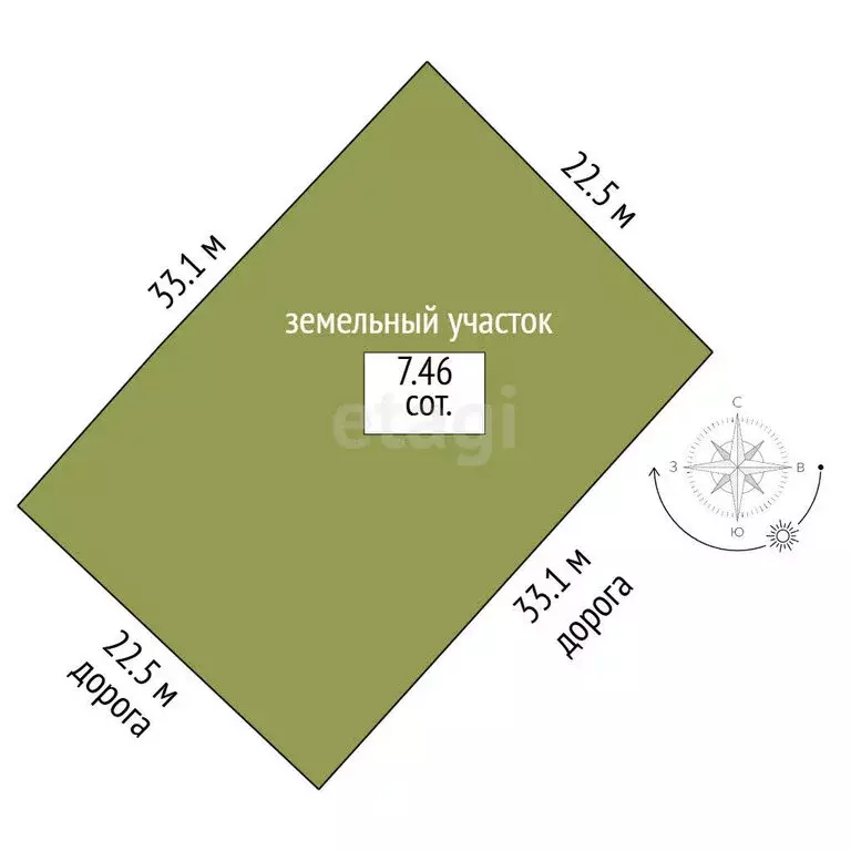 Дом в Тобольск, улица Радищева (59.9 м) - Фото 1