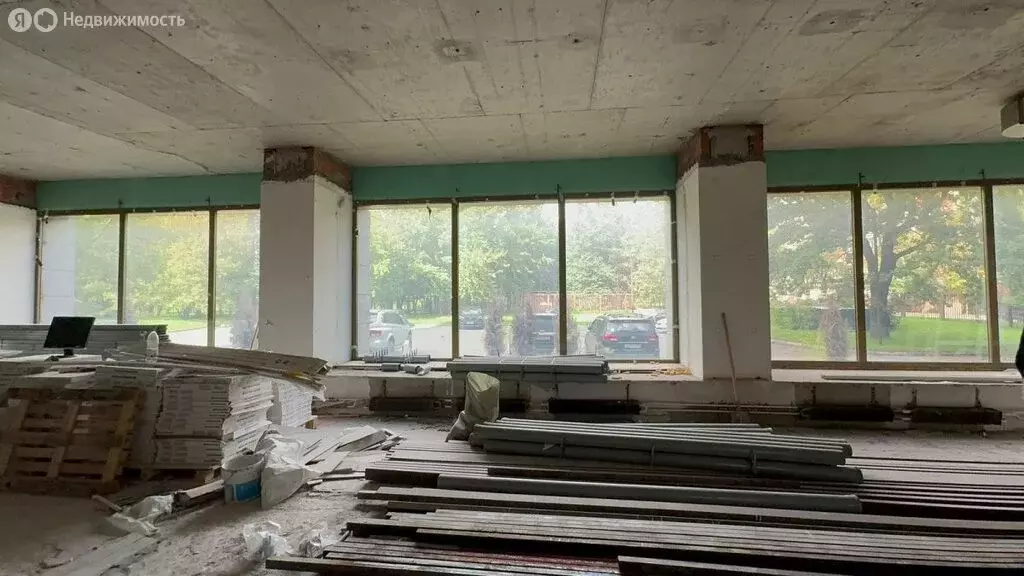 Помещение свободного назначения (2580 м) - Фото 2