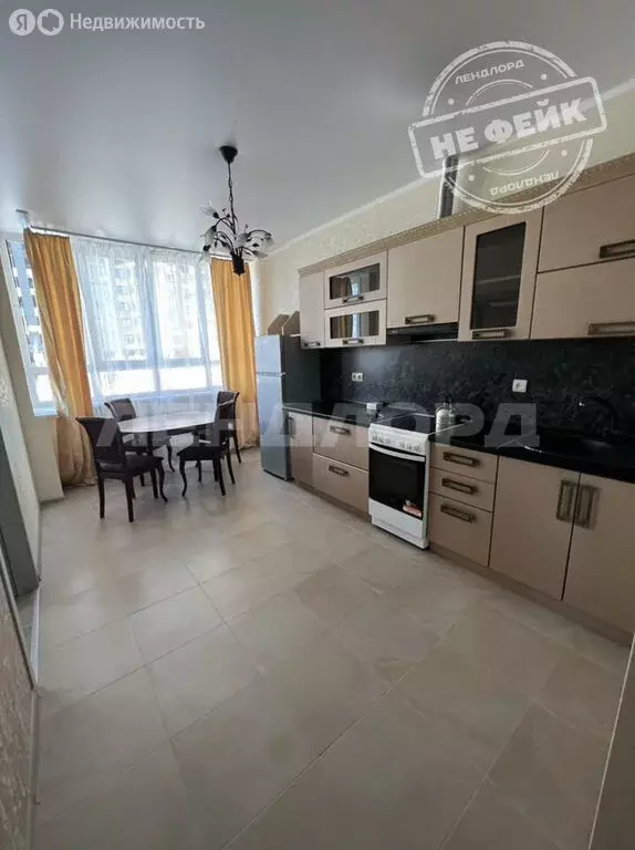 1-комнатная квартира: Ростов-на-Дону, улица Нансена, 83с2 (40 м) - Фото 0