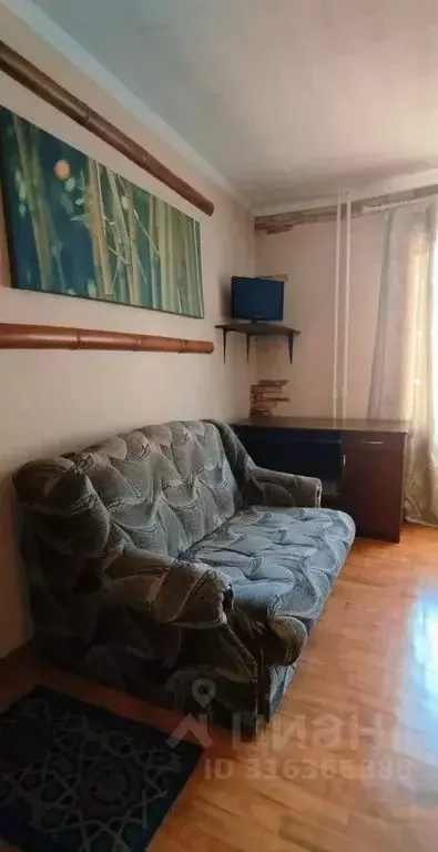 Студия Калининградская область, Калининград ул. Нансена, 78Б (20.0 м) - Фото 0