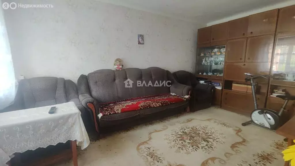 Дом в посёлок Газопроводск, Московская улица, 7 (60.5 м) - Фото 0
