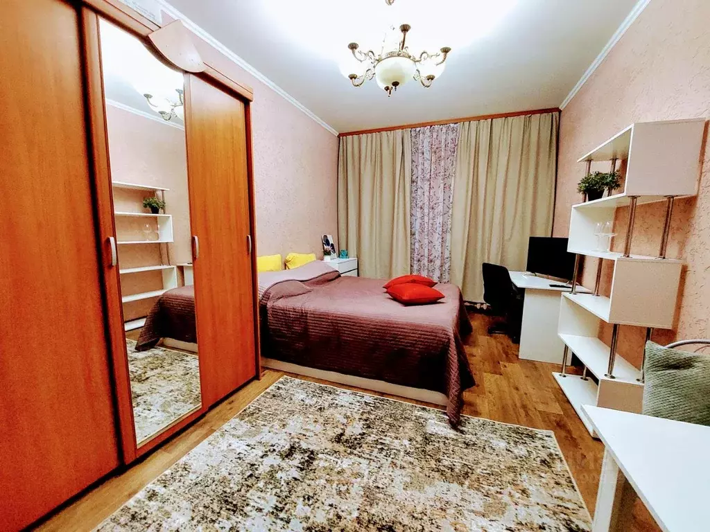 Комната Санкт-Петербург ул. Союза печатников, 13-15 - Фото 1