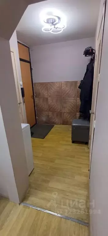 1-к кв. Чувашия, Новочебоксарск ул. Строителей, 40 (35.1 м) - Фото 2