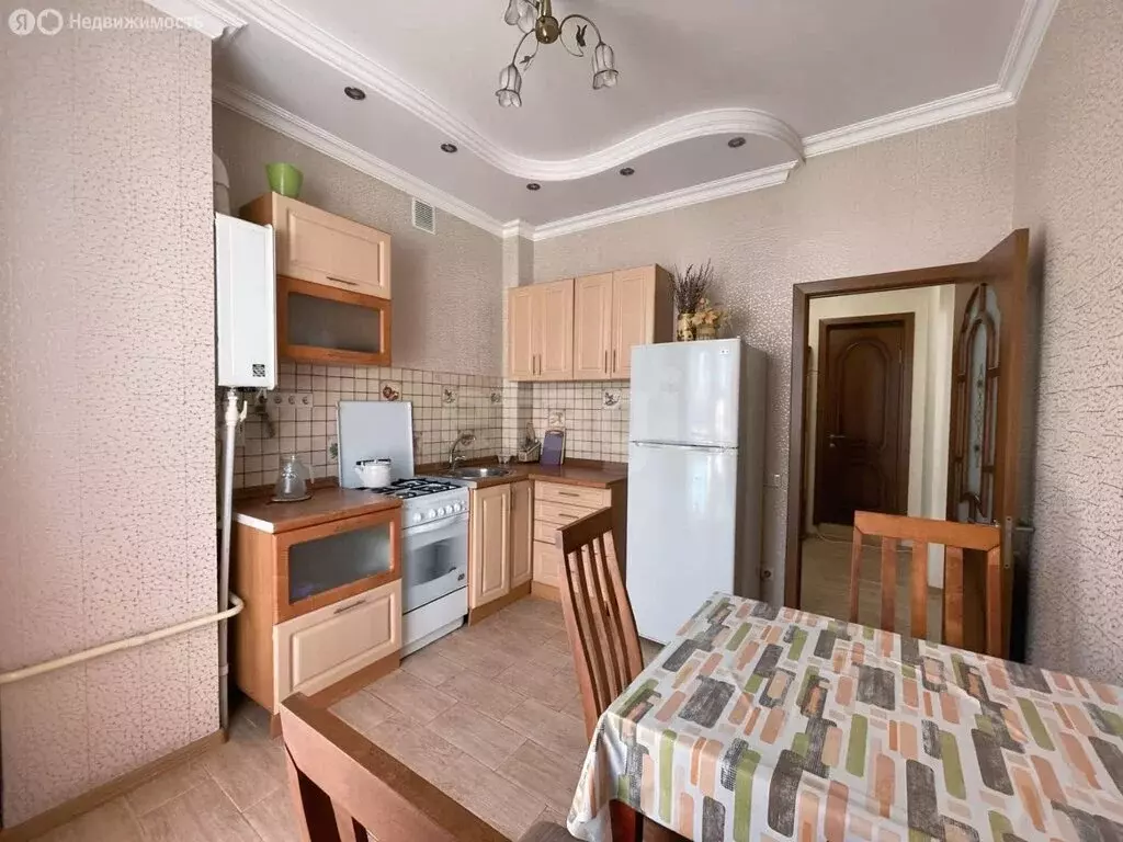 1-комнатная квартира: Геленджик, Восточный переулок, 38А (39 м) - Фото 1