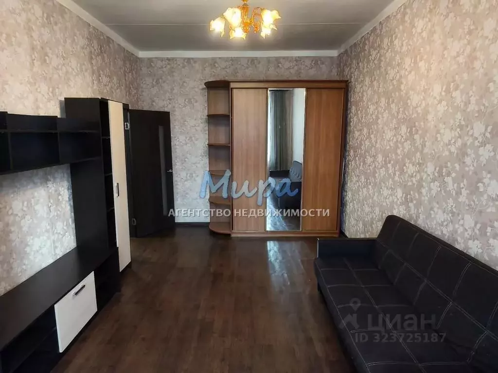 1-к кв. Московская область, Дзержинский Школьная ул., 1 (38.0 м) - Фото 2