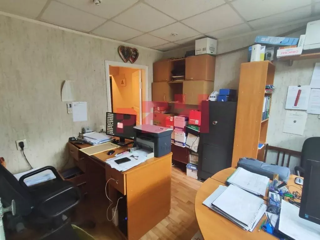 Офис в Ростовская область, Ростов-на-Дону ул. Дранко, 129/2 (31 м) - Фото 1