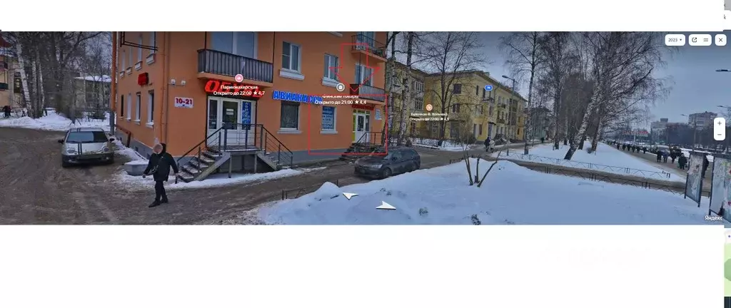 Торговая площадь в Санкт-Петербург Гражданский просп., 72 (29 м) - Фото 1