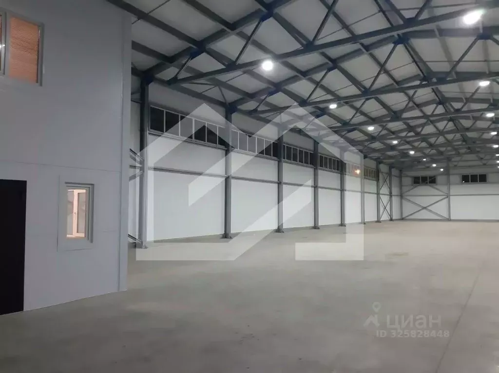 Производственное помещение в Московская область, Ступино городской ... - Фото 1