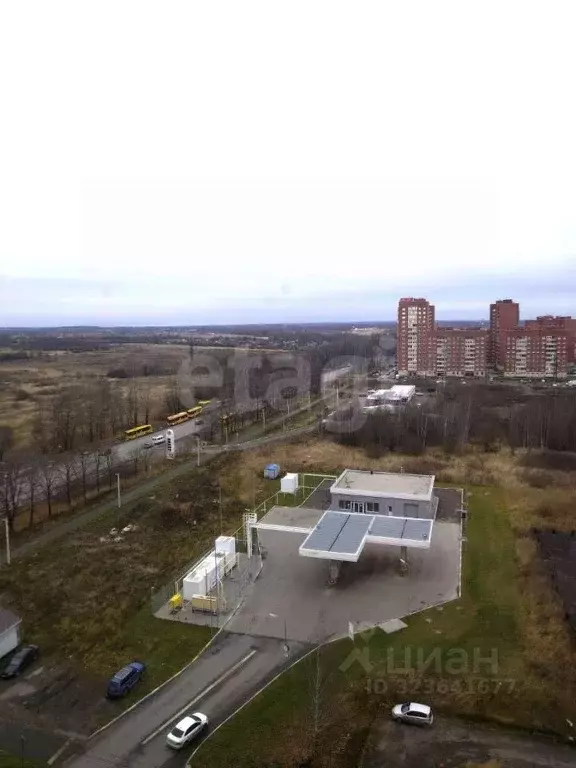 3-к кв. Ярославская область, Ярославль Ленинградский просп., 88/23 ... - Фото 2