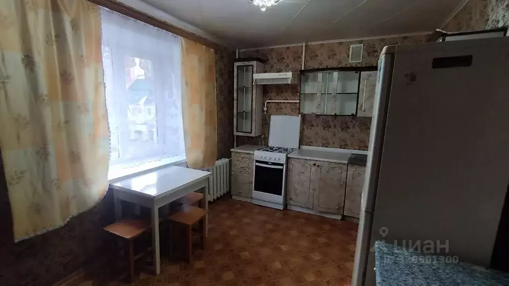1-к кв. Башкортостан, Стерлитамак ул. Худайбердина, 218 (47.8 м) - Фото 1