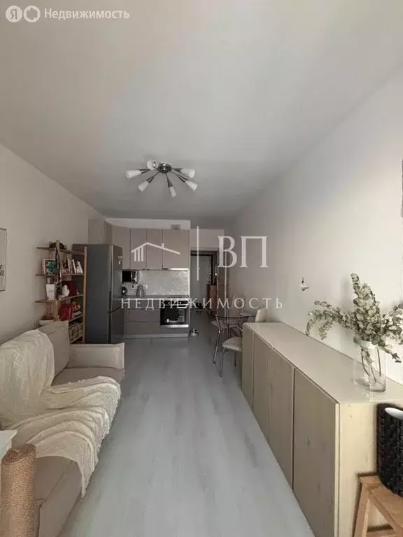 Квартира-студия: Санкт-Петербург, проспект Будённого, 23к5 (24.2 м) - Фото 2