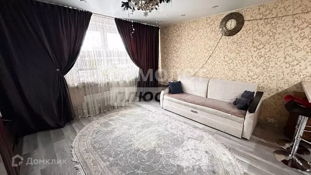 Продаётся 2-к квартира, 56 м - Фото 1