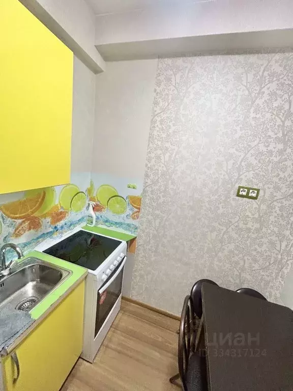 1-к кв. Иркутская область, Иркутск Радужный мкр, ул. Гончарова, 10 ... - Фото 2