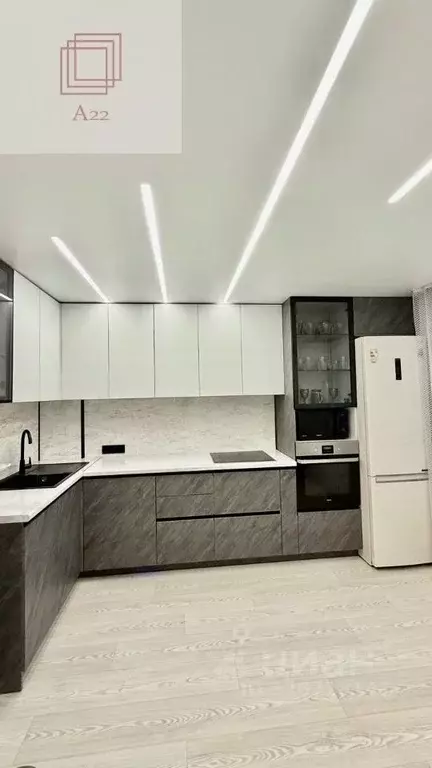 4-к кв. Алтайский край, Барнаул Лазурная ул., 44 (96.3 м) - Фото 1