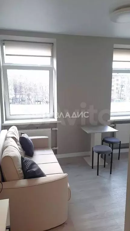 Квартира-студия, 17 м, 2/4 эт. - Фото 1