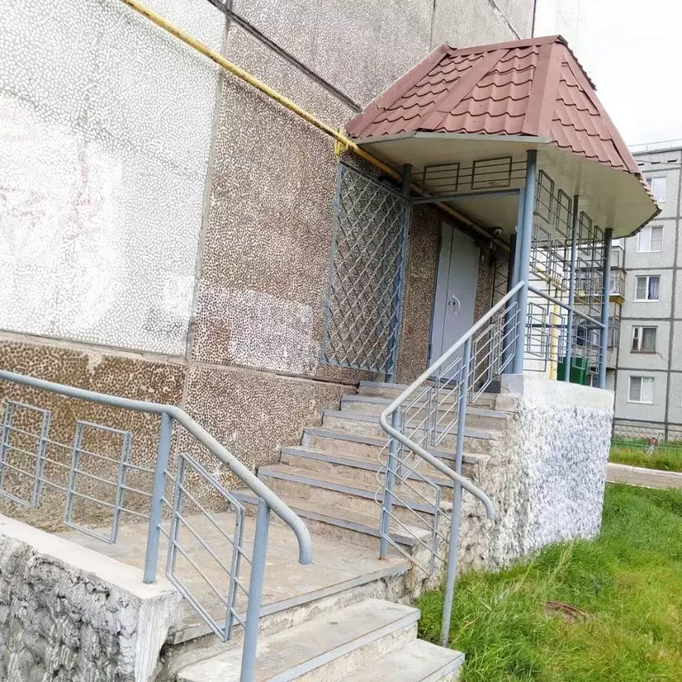 Помещение свободного назначения в Коми, Сыктывкар Октябрьский просп., ... - Фото 1