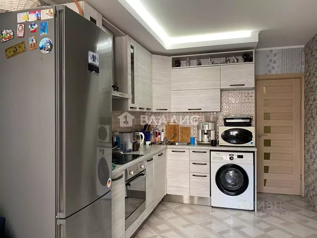 2-к кв. Московская область, Балашиха ул. Дмитриева, 18 (57.6 м) - Фото 1