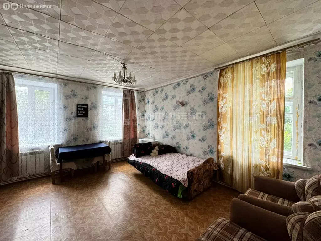 1-комнатная квартира: Вязники, улица Жуковского, 1 (32 м) - Фото 1