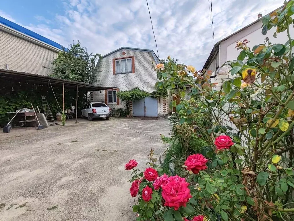 Дом в Ставропольский край, Ставрополь ул. Серова, 565 (113 м) - Фото 0