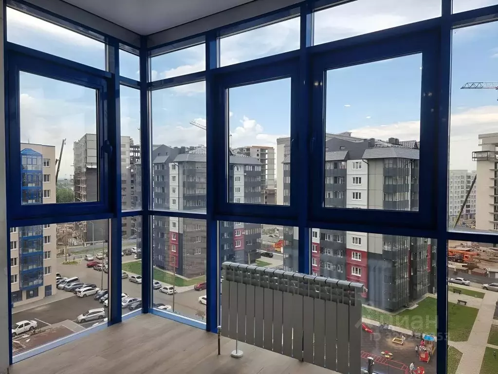 3-к кв. Хакасия, Абакан ул. Генерала Тихонова, 14 (92.0 м) - Фото 1