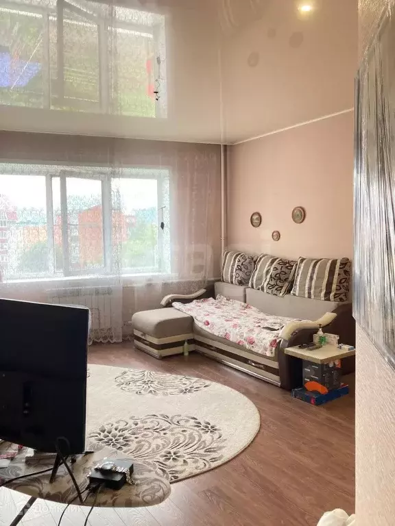 Продаётся 1-к квартира, 49.6 м - Фото 0