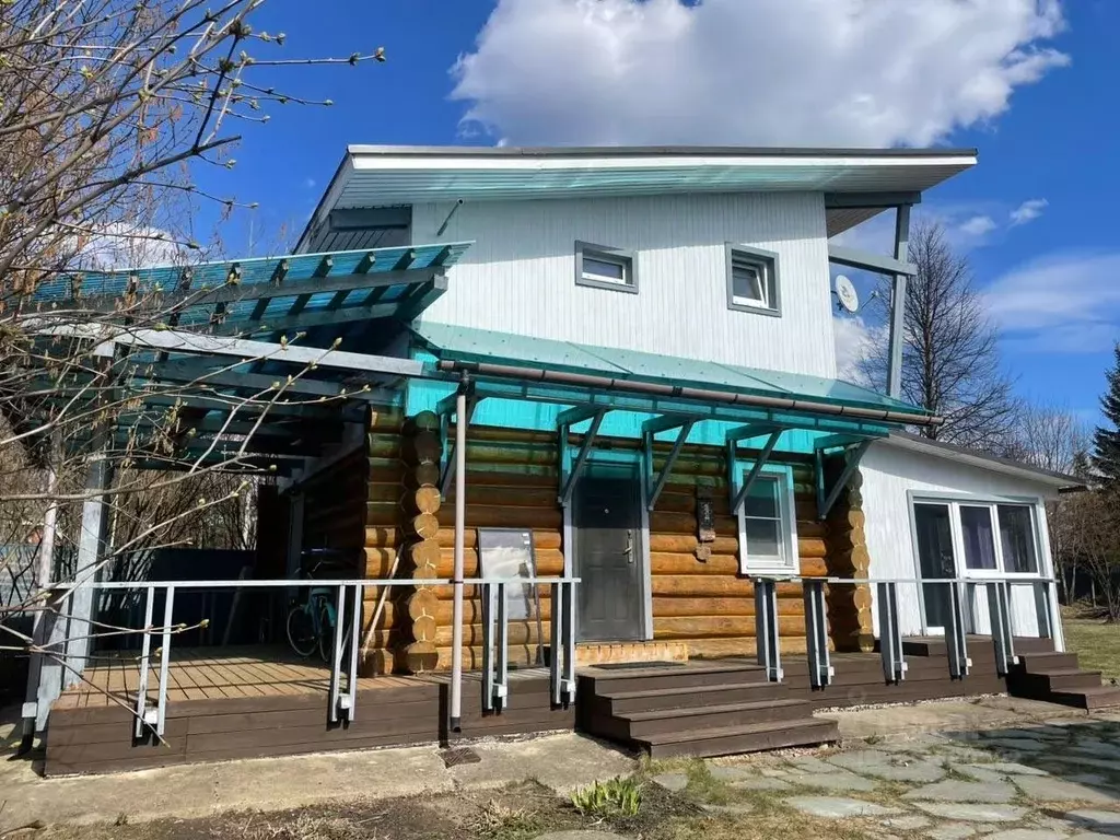 Дом в Московская область, Одинцовский городской округ, д. Сивково, ... - Фото 2