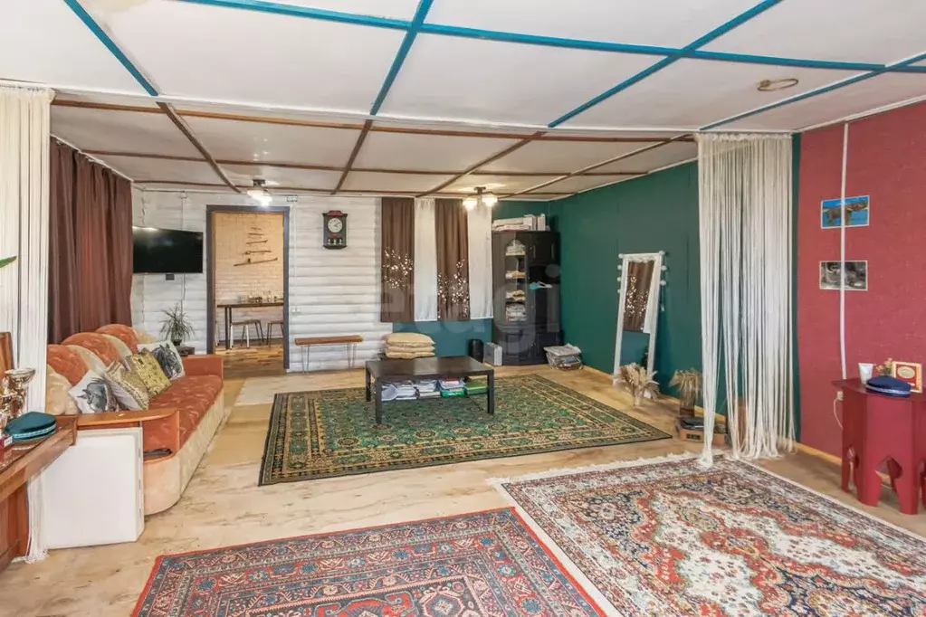 Дом в Тюменская область, Тюмень Плеханова мкр, ул. Боровая (148 м) - Фото 1