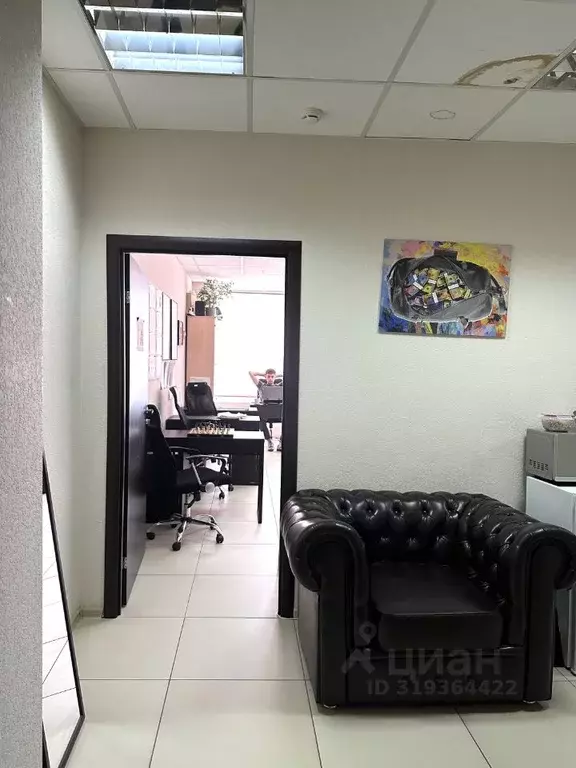 Офис в Московская область, Красногорск Ильинское ш., 1а (40 м) - Фото 1