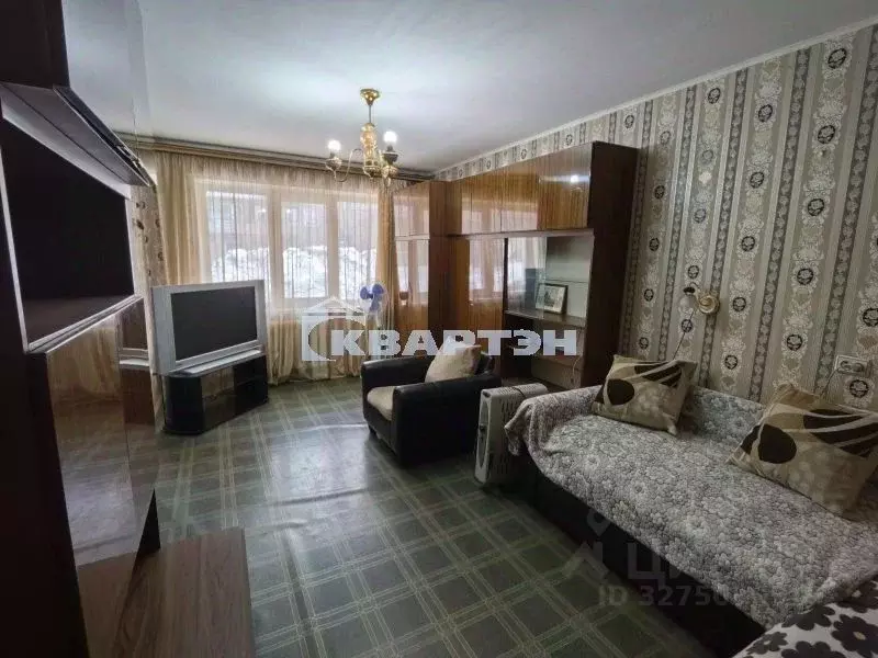 3-к кв. Новосибирская область, Новосибирск ул. Челюскинцев, 36 (60.0 ... - Фото 1