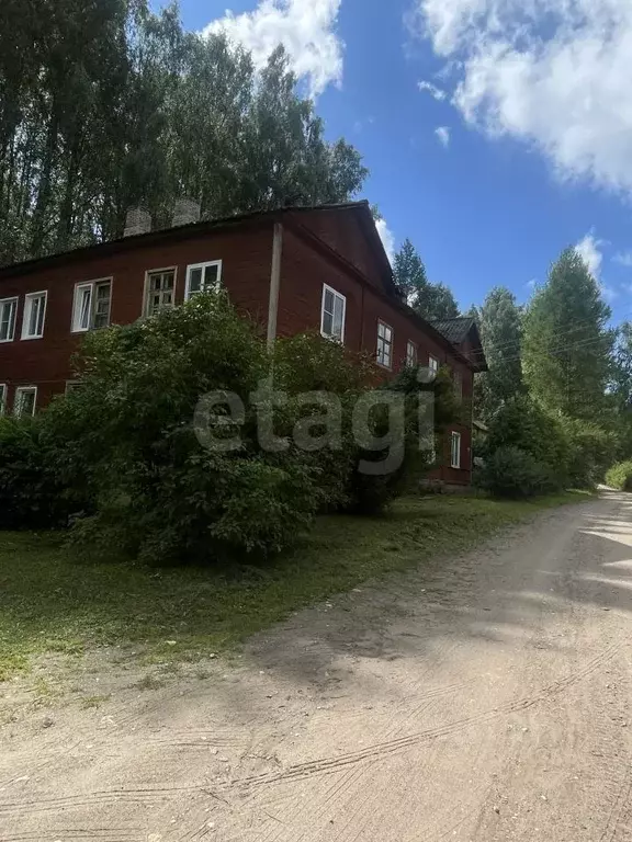 1-к кв. Псковская область, Печоры Железнодорожная ул., 12 (24.0 м) - Фото 1