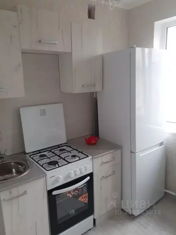 2-к кв. Ростовская область, Ростов-на-Дону Каширская ул., 24 (47.6 м) - Фото 1