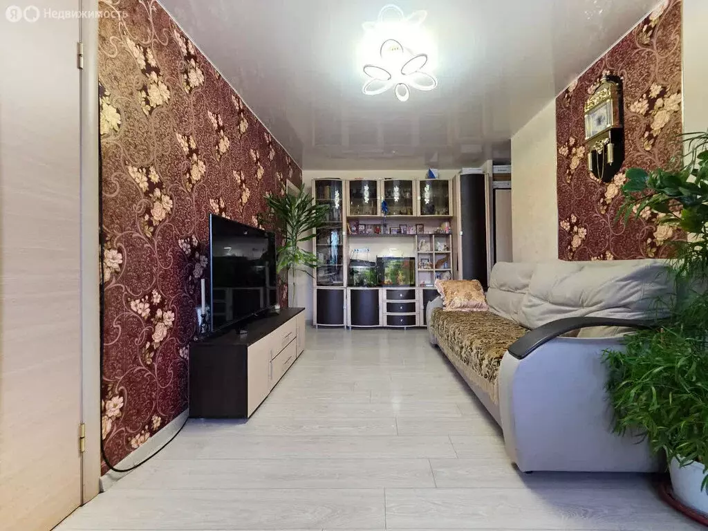 3-комнатная квартира: Нижний Тагил, улица Пирогова, 14 (54.8 м) - Фото 1