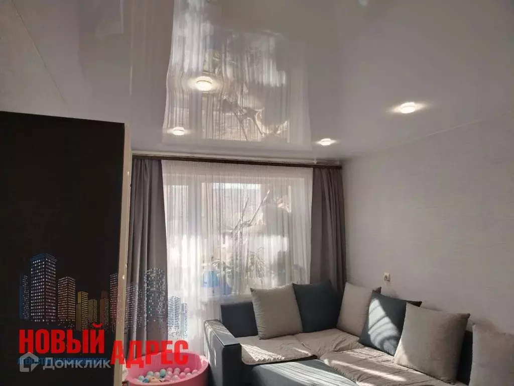 Продаётся 2-к квартира, 46.6 м - Фото 1
