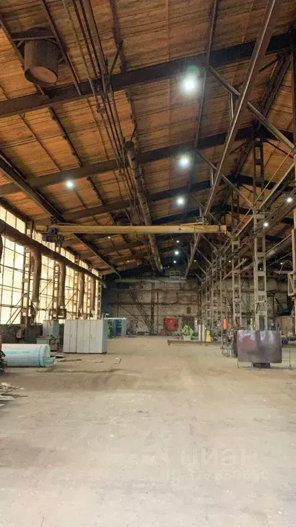 Производственное помещение в Тульская область, Тула Новотульская ул., ... - Фото 1