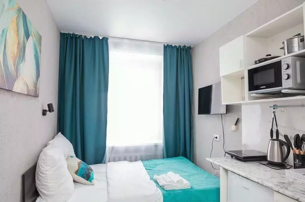 1-к кв. Москва ул. Коминтерна, 3К1 (15.0 м) - Фото 0