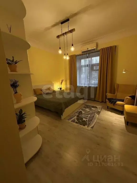 4-к кв. Татарстан, Казань ул. Лесгафта, 20 (80.0 м) - Фото 0