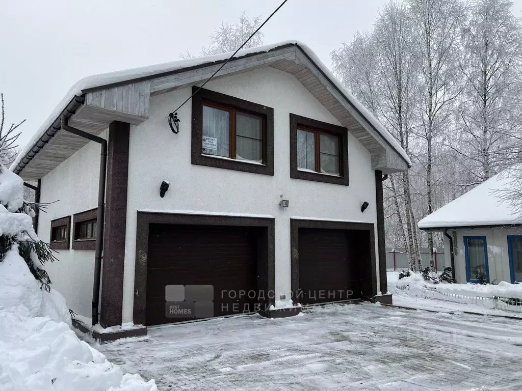 Коттедж в Московская область, Клин городской округ, д. Захарово ул. ... - Фото 1