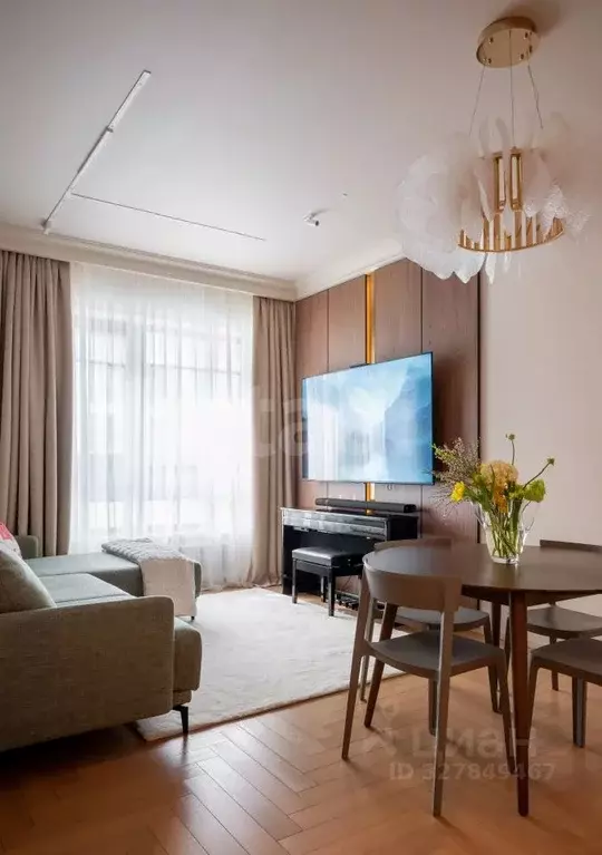 3-к кв. Москва ул. Годовикова, 11к1 (71.0 м) - Фото 1