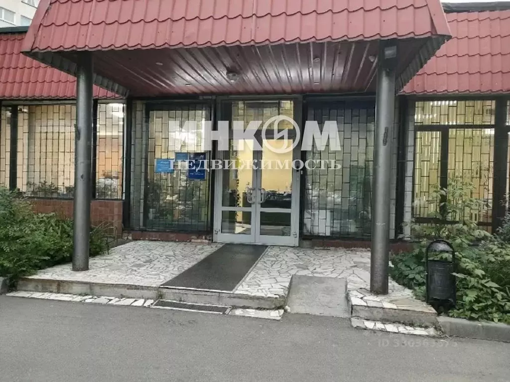 Помещение свободного назначения в Москва Волгоградский просп., 1С1 (10 ... - Фото 2
