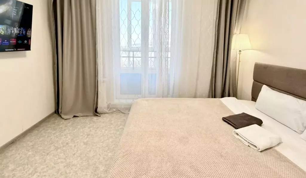 2-к кв. Сахалинская область, Южно-Сахалинск ул. Ленина, 569А (40.0 м) - Фото 2