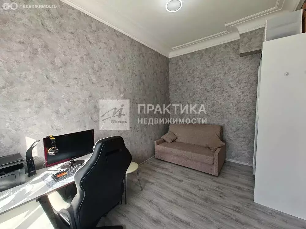 4-комнатная квартира: Москва, улица Серафимовича, 5/16 (75 м) - Фото 2