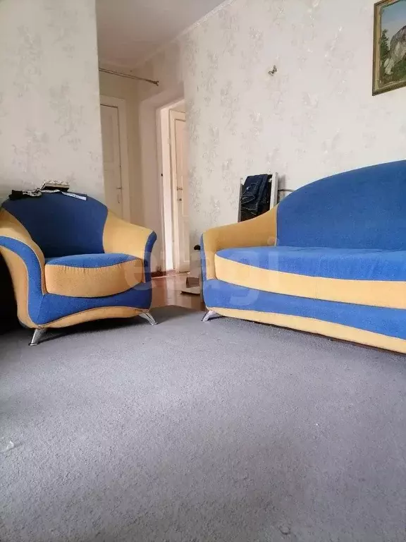 Квартира, 3 комнаты, 56 м - Фото 1