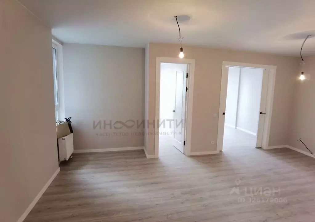 2-к кв. Московская область, Красногорск ул. Тенистых Аллей, 1к1 (49.02 ... - Фото 2