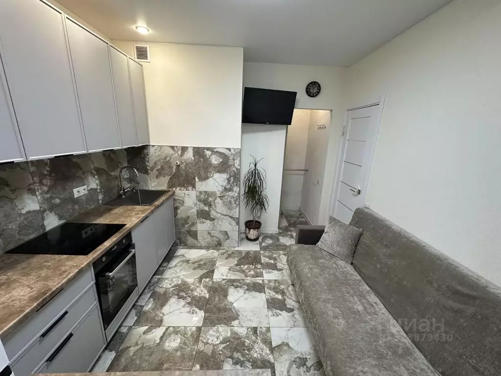 2-к кв. Московская область, Домодедово Центральный мкр, ул. Кирова, ... - Фото 1