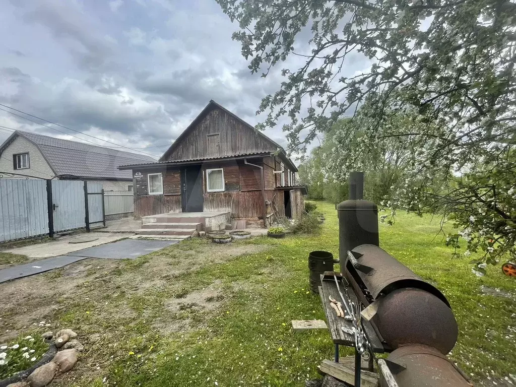 Дом 99,2 м на участке 15 сот. - Фото 1